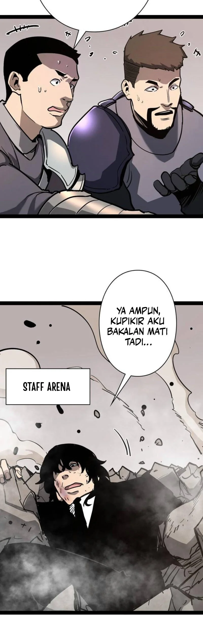 Become the Strongest Hero Through the Cheat System Chapter 88 Gambar 11