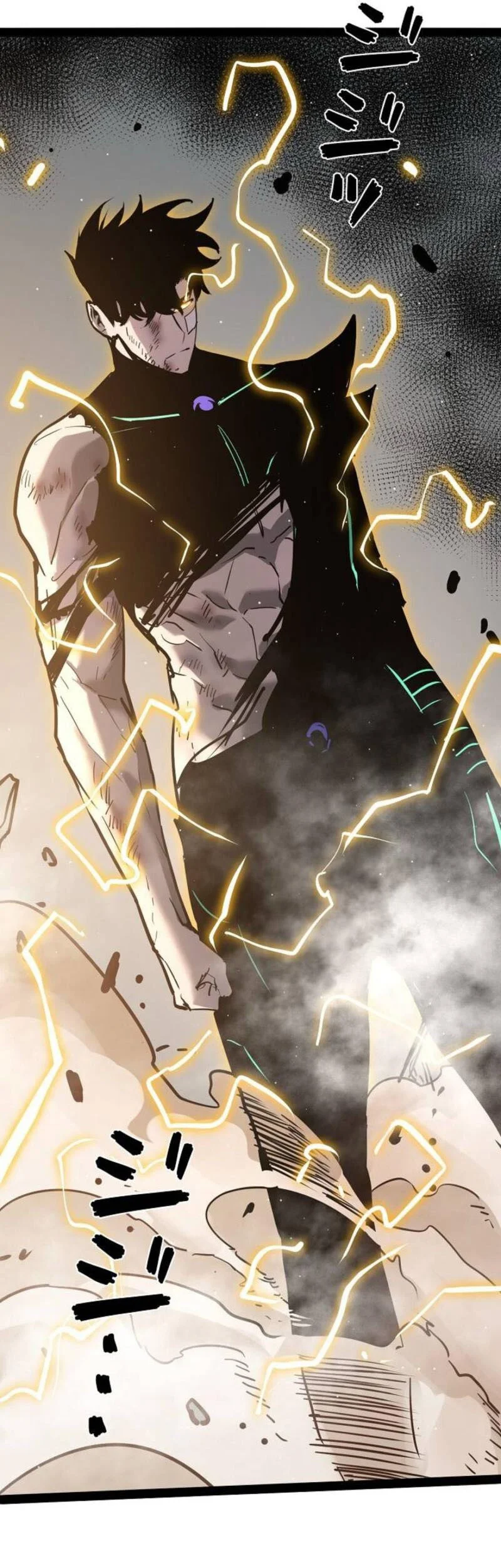 Become the Strongest Hero Through the Cheat System Chapter 88 Gambar 46