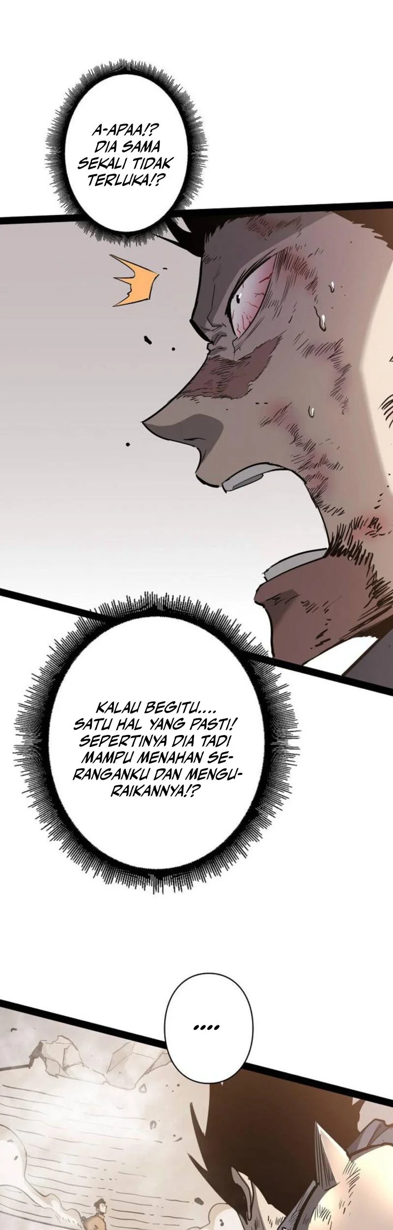 Become the Strongest Hero Through the Cheat System Chapter 88 Gambar 47