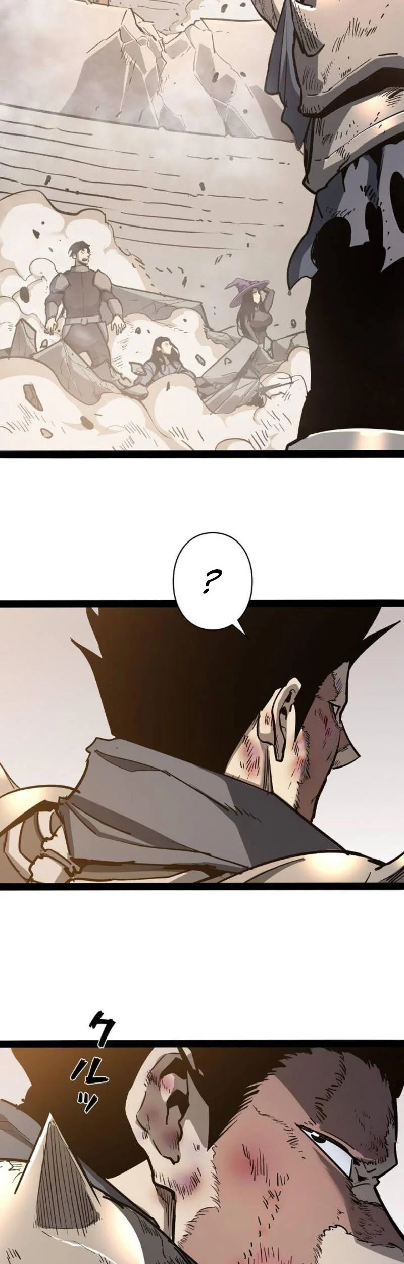 Become the Strongest Hero Through the Cheat System Chapter 88 Gambar 48