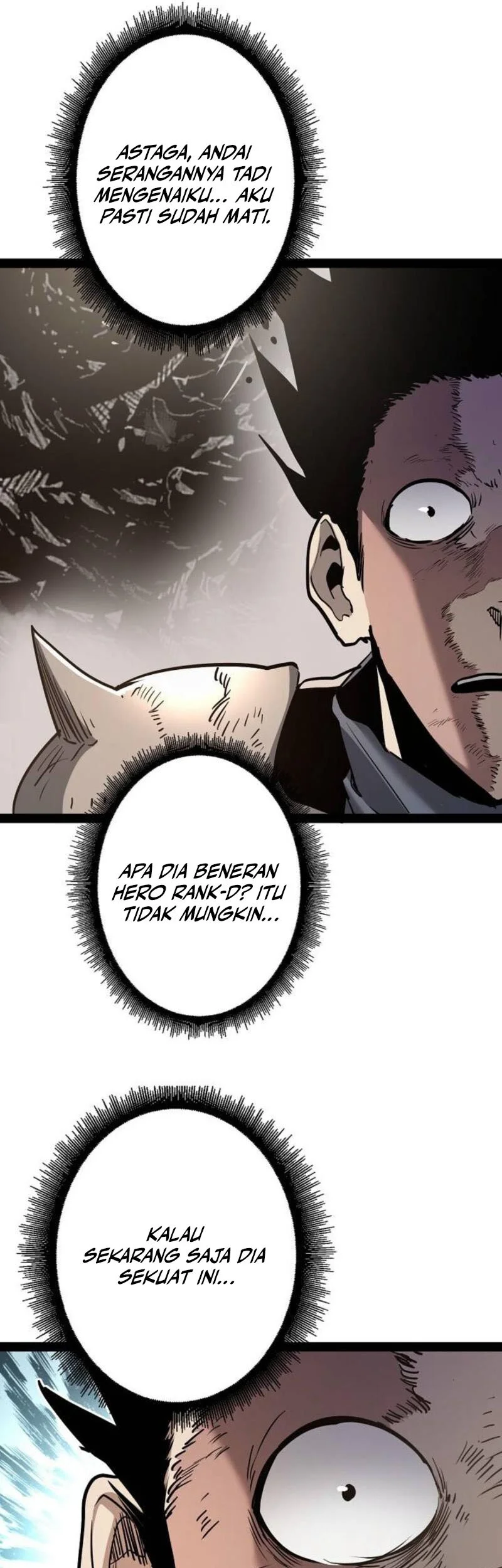 Become the Strongest Hero Through the Cheat System Chapter 88 Gambar 52