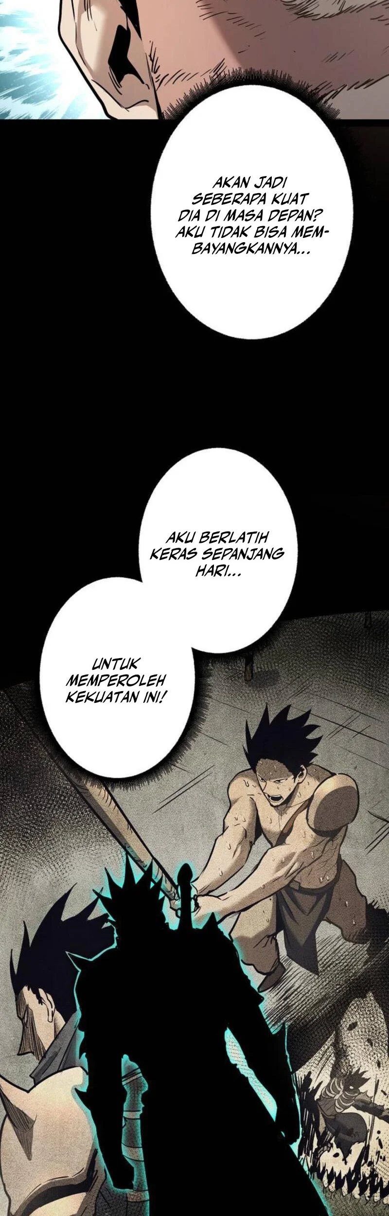 Become the Strongest Hero Through the Cheat System Chapter 88 Gambar 53