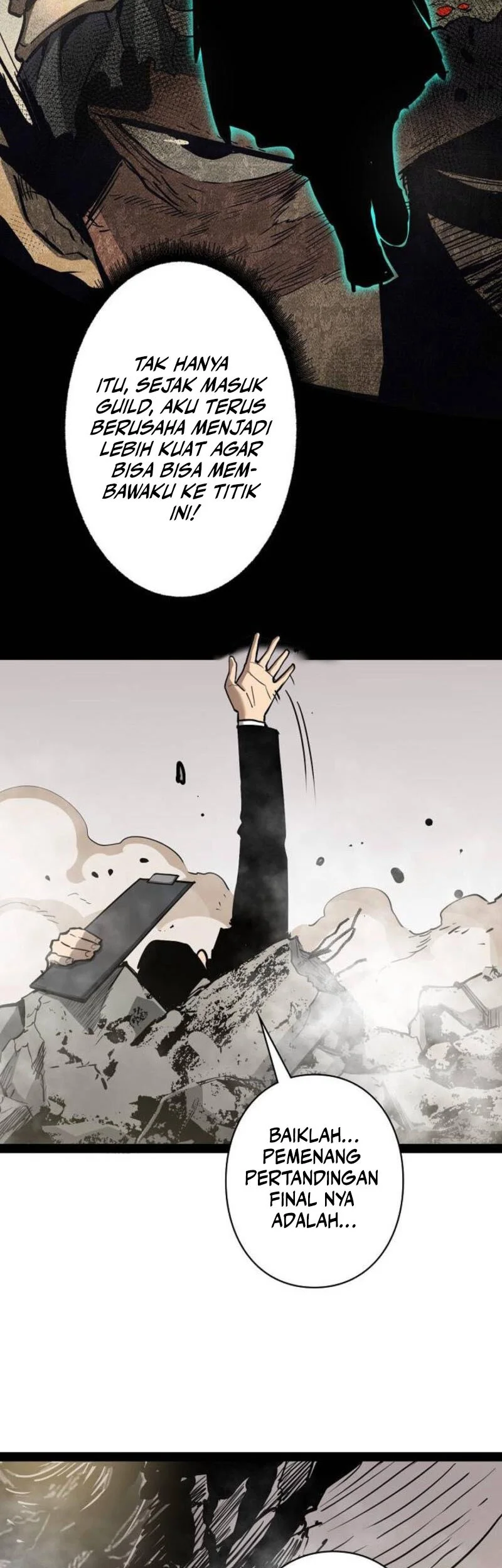 Become the Strongest Hero Through the Cheat System Chapter 88 Gambar 54