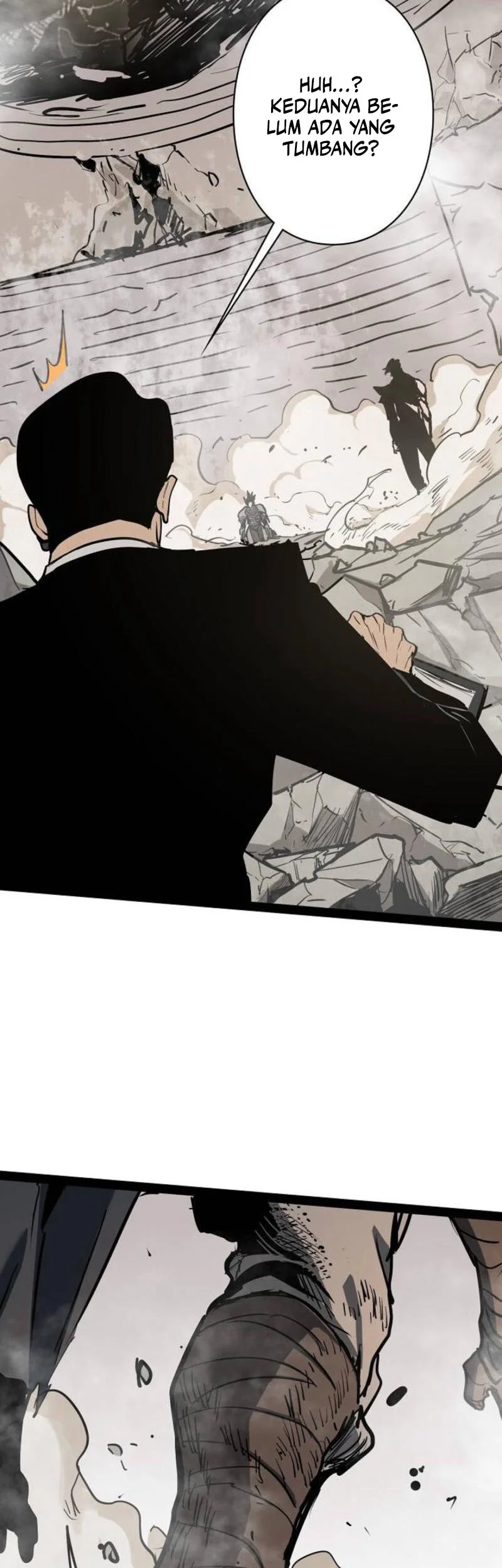 Become the Strongest Hero Through the Cheat System Chapter 88 Gambar 55