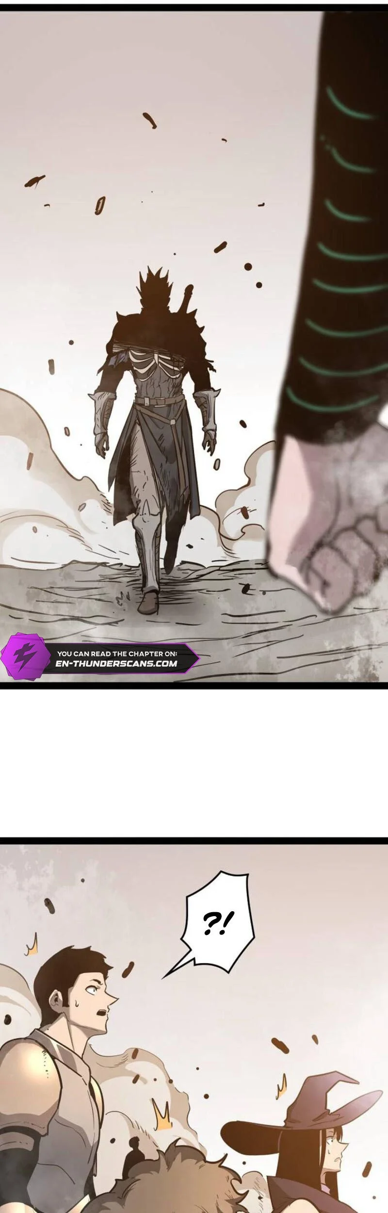 Become the Strongest Hero Through the Cheat System Chapter 88 Gambar 57