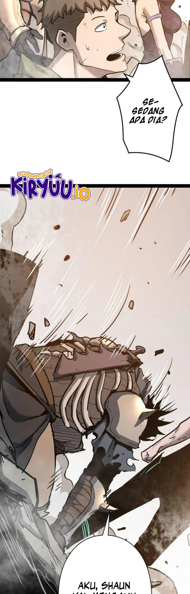 Become the Strongest Hero Through the Cheat System Chapter 88 Gambar 58