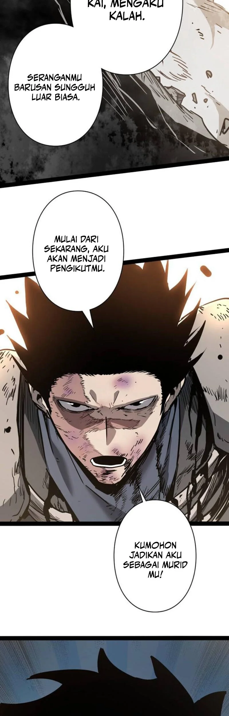 Become the Strongest Hero Through the Cheat System Chapter 88 Gambar 59