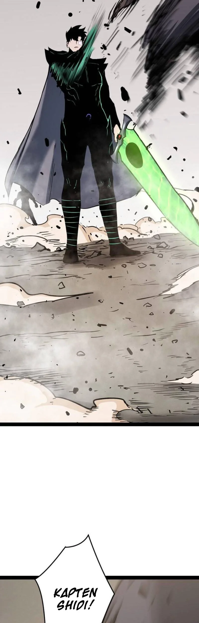 Become the Strongest Hero Through the Cheat System Chapter 88 Gambar 4