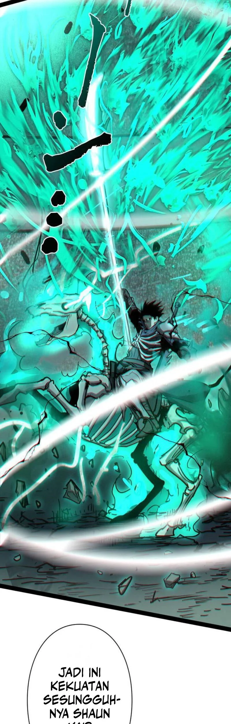 Become the Strongest Hero Through the Cheat System Chapter 88 Gambar 30