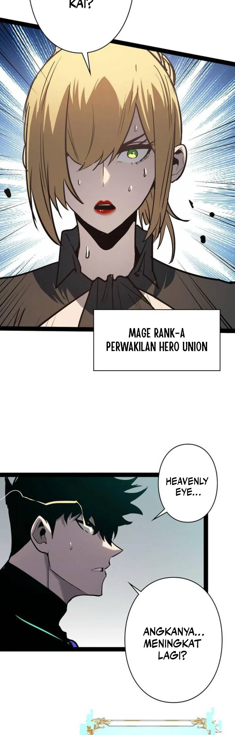 Become the Strongest Hero Through the Cheat System Chapter 88 Gambar 31