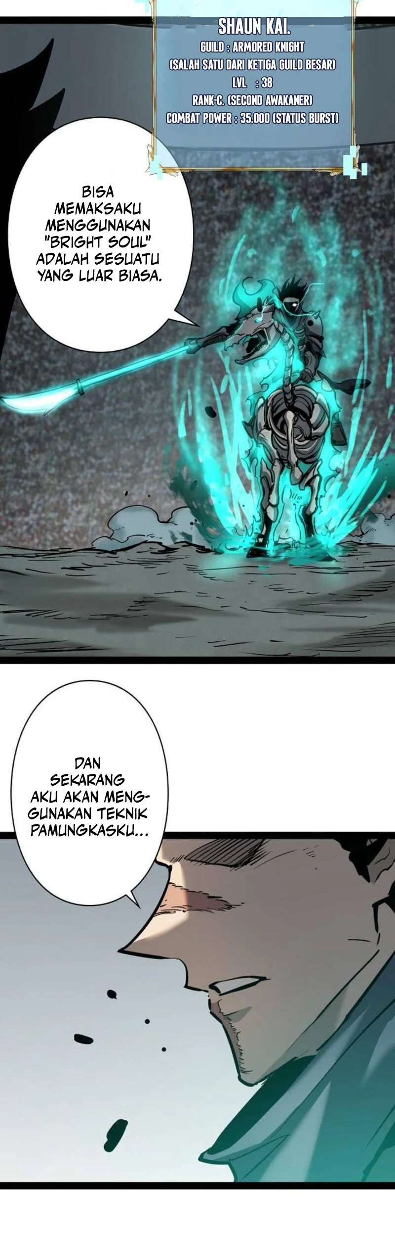 Become the Strongest Hero Through the Cheat System Chapter 88 Gambar 32