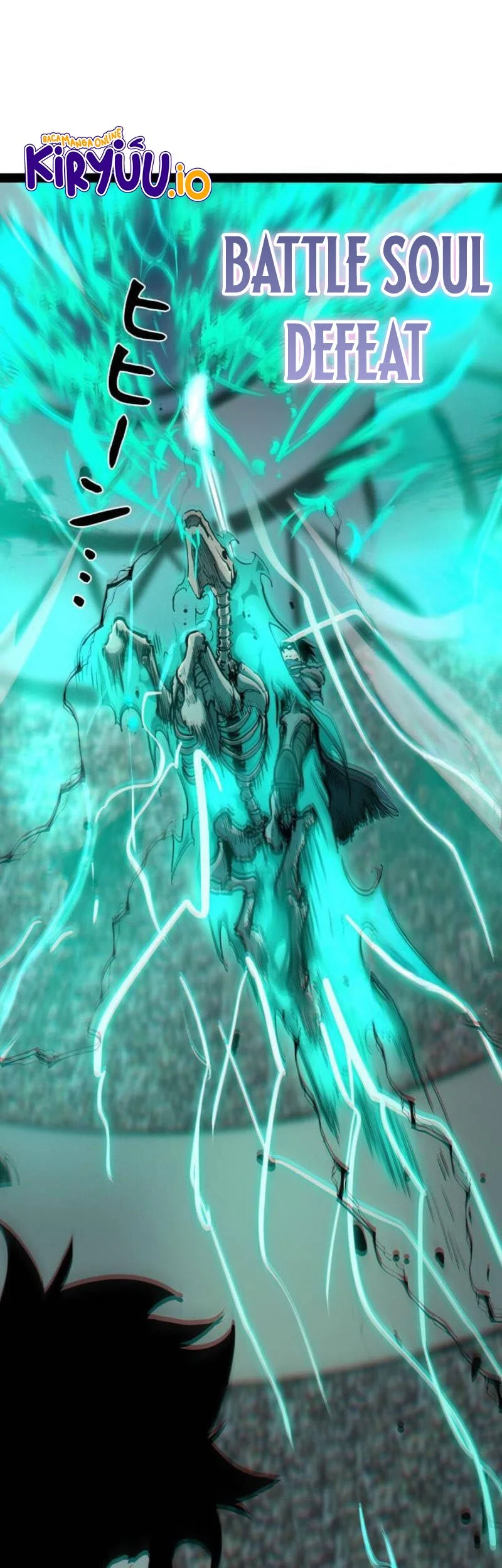 Become the Strongest Hero Through the Cheat System Chapter 88 Gambar 33