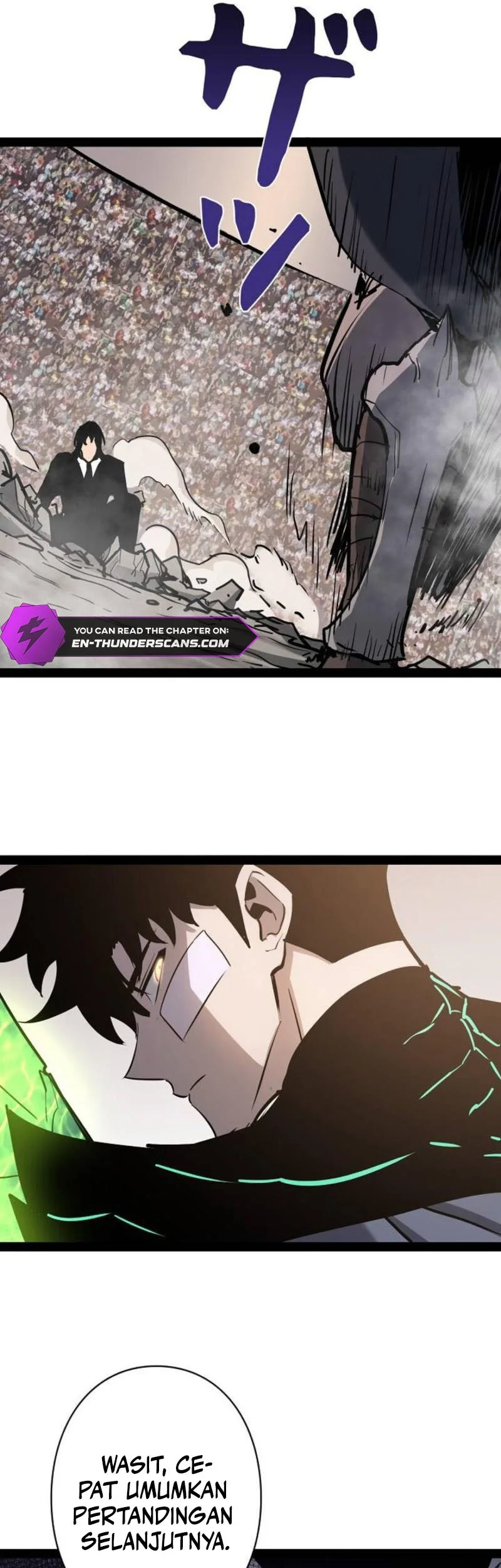 Become the Strongest Hero Through the Cheat System Chapter 88 Gambar 13