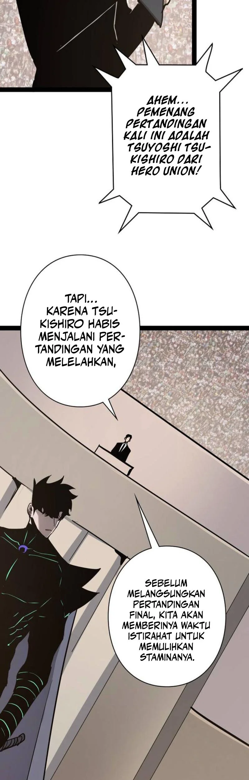 Become the Strongest Hero Through the Cheat System Chapter 88 Gambar 15