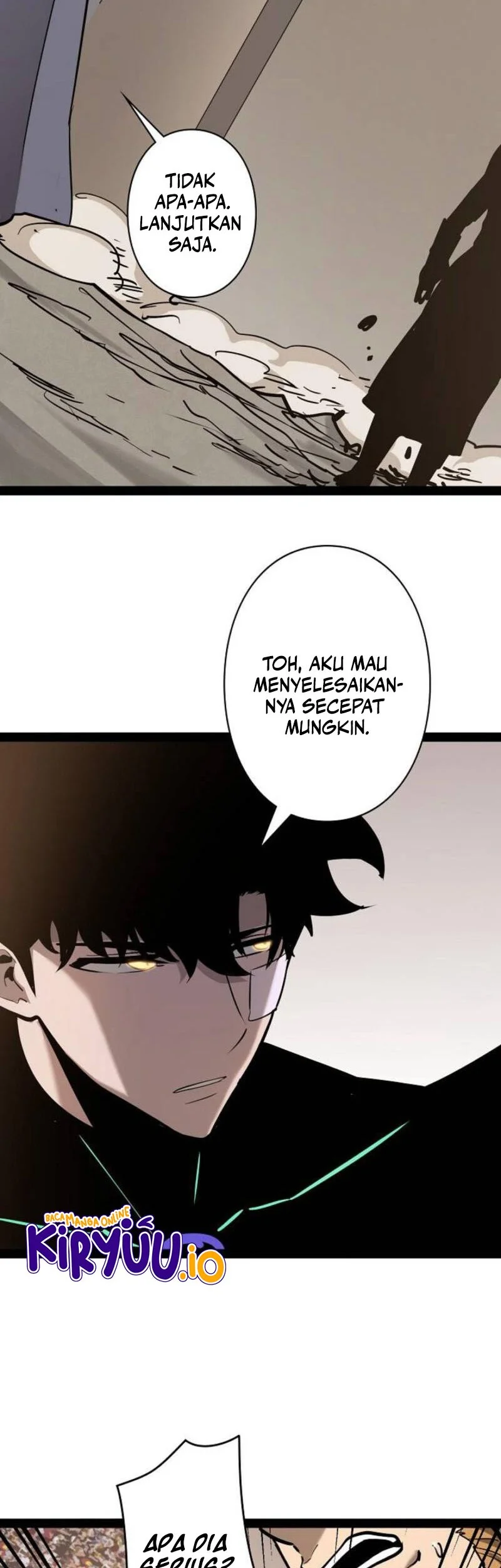 Become the Strongest Hero Through the Cheat System Chapter 88 Gambar 16