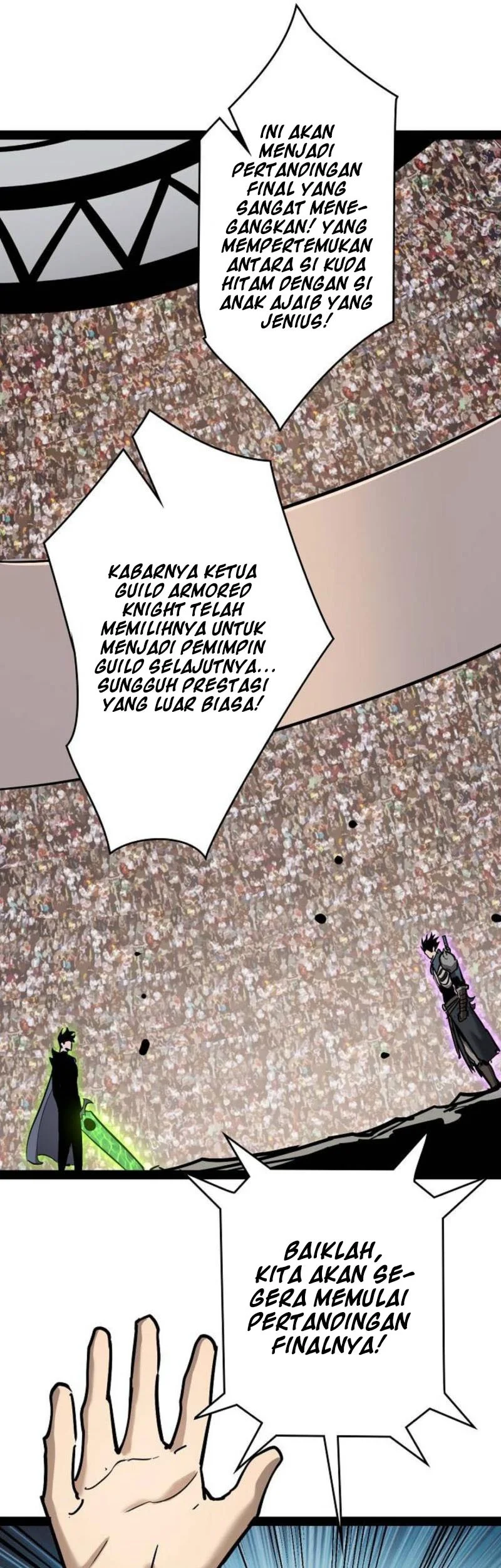 Become the Strongest Hero Through the Cheat System Chapter 88 Gambar 18