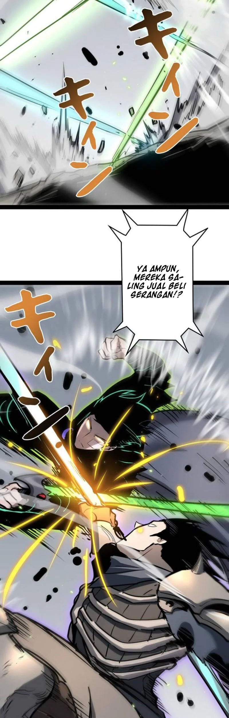 Become the Strongest Hero Through the Cheat System Chapter 88 Gambar 20