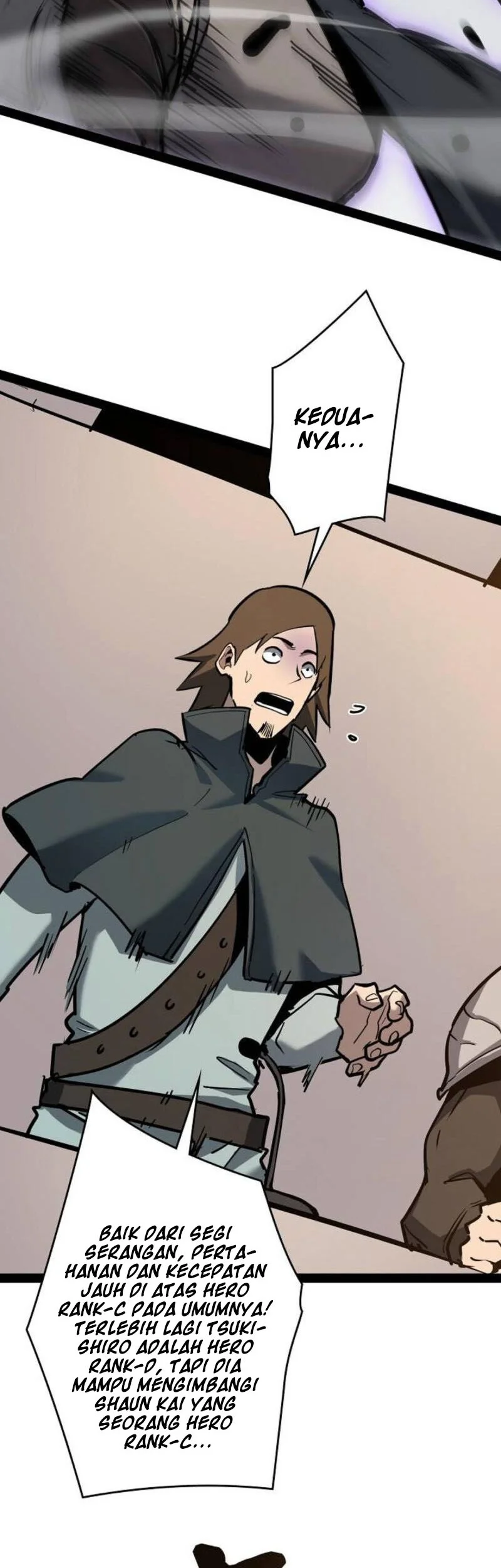 Become the Strongest Hero Through the Cheat System Chapter 88 Gambar 21