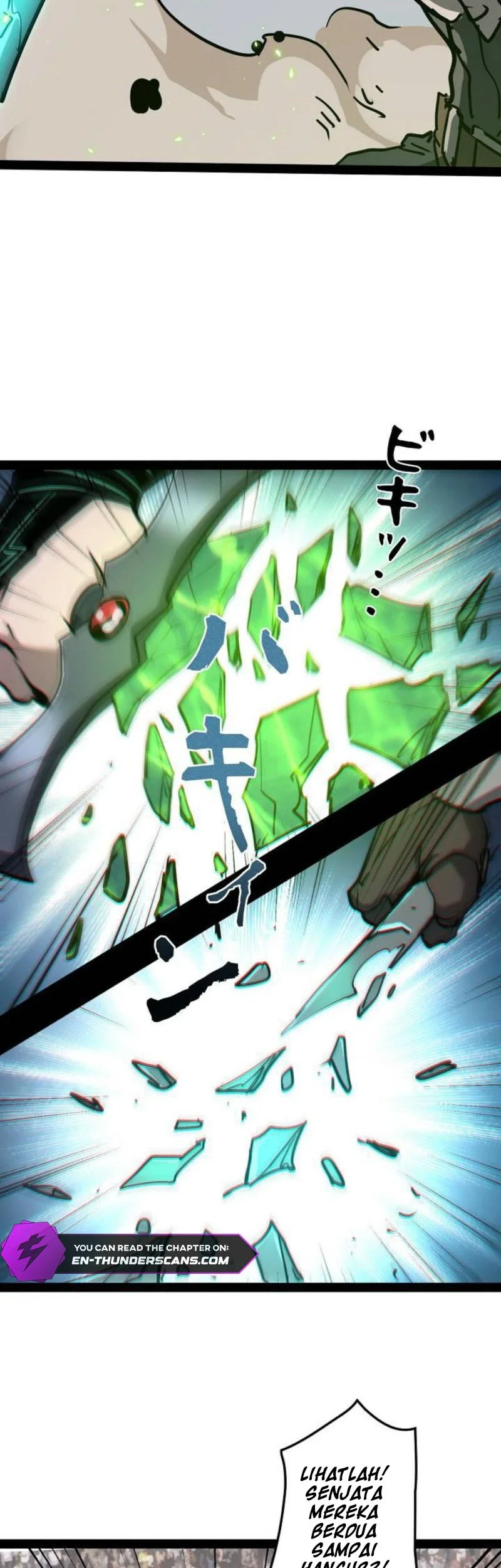 Become the Strongest Hero Through the Cheat System Chapter 88 Gambar 25