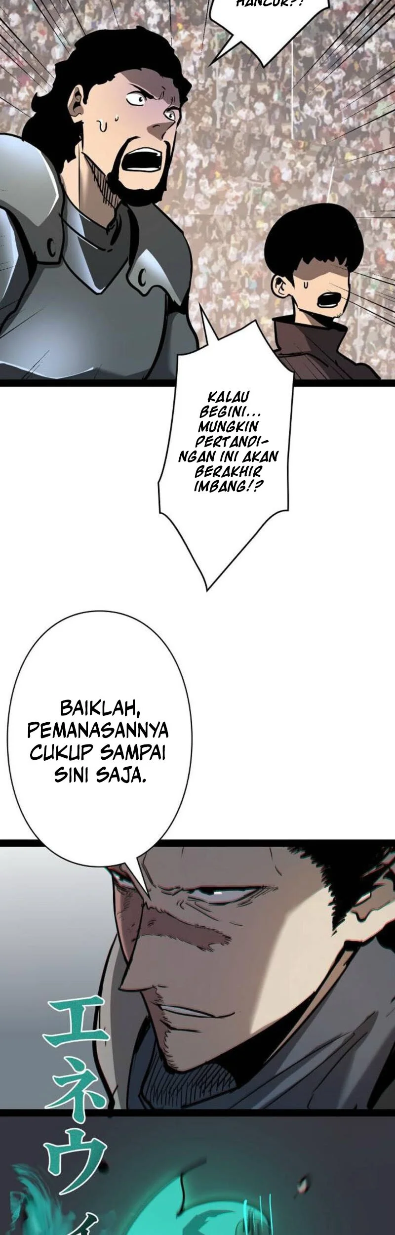 Become the Strongest Hero Through the Cheat System Chapter 88 Gambar 26