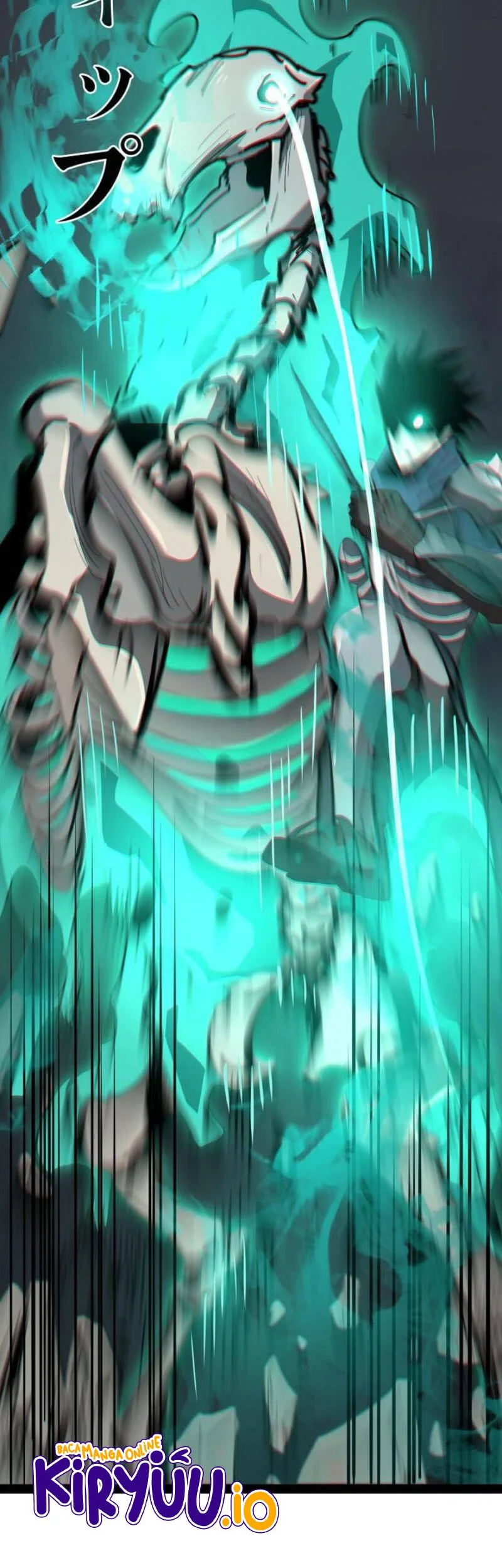 Become the Strongest Hero Through the Cheat System Chapter 88 Gambar 27