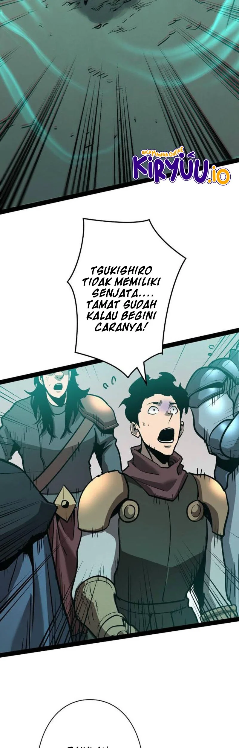 Become the Strongest Hero Through the Cheat System Chapter 88 Gambar 36