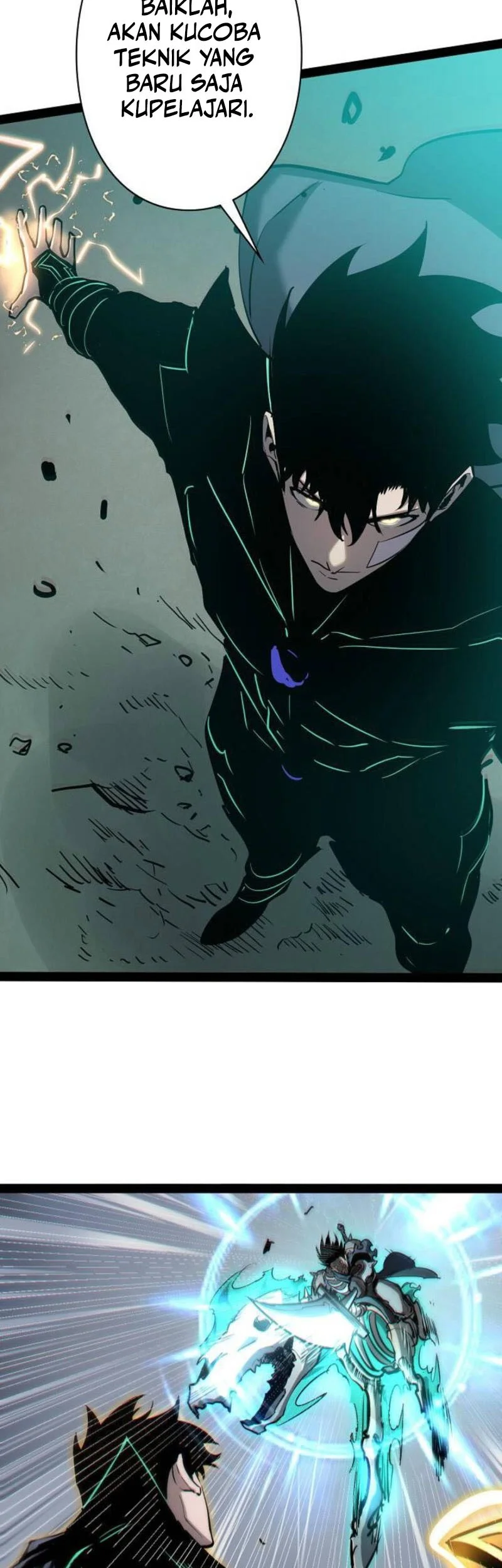 Become the Strongest Hero Through the Cheat System Chapter 88 Gambar 37