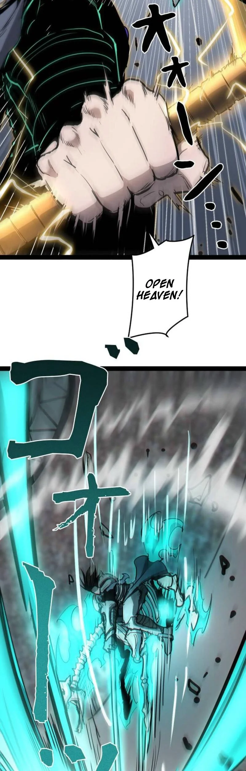 Become the Strongest Hero Through the Cheat System Chapter 88 Gambar 38