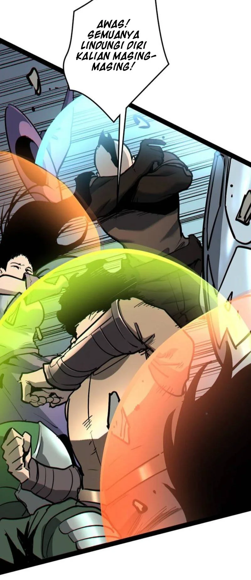 Become the Strongest Hero Through the Cheat System Chapter 88 Gambar 40