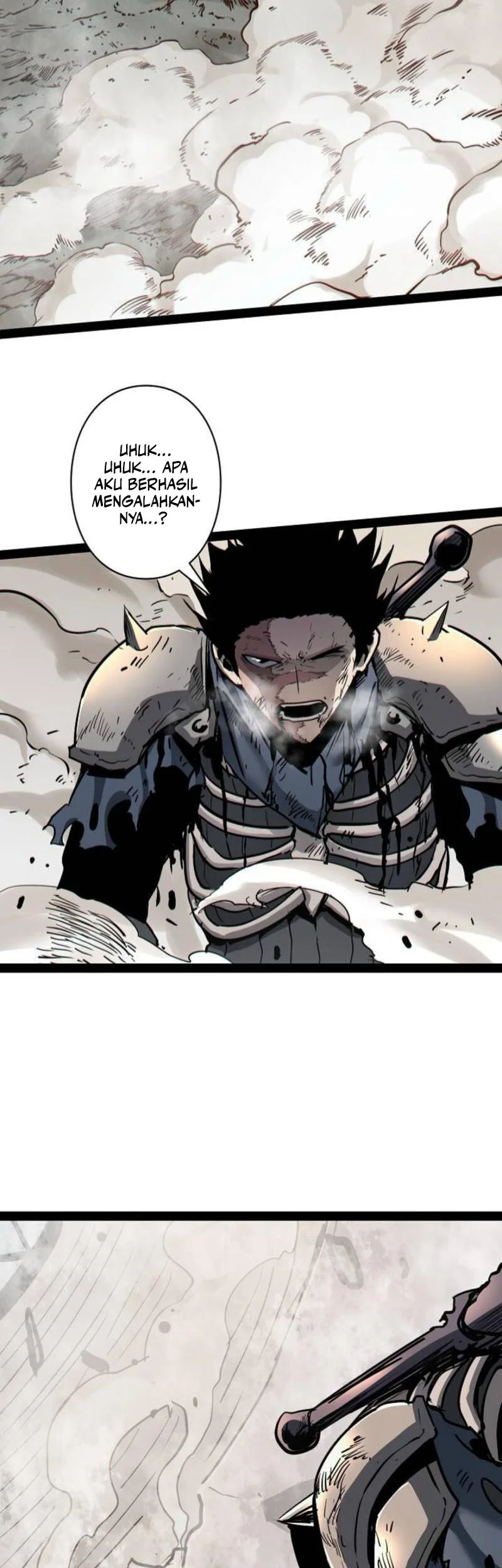 Become the Strongest Hero Through the Cheat System Chapter 88 Gambar 43