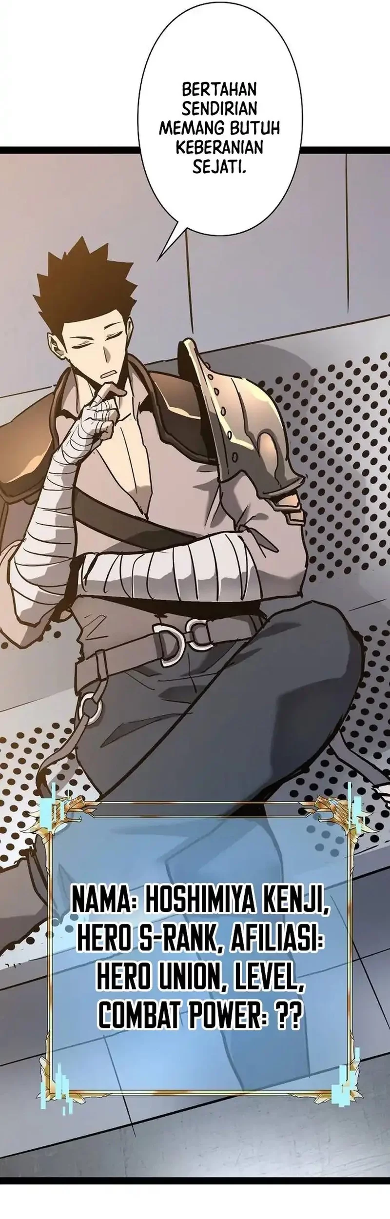 Become the Strongest Hero Through the Cheat System Chapter 80 Gambar 34