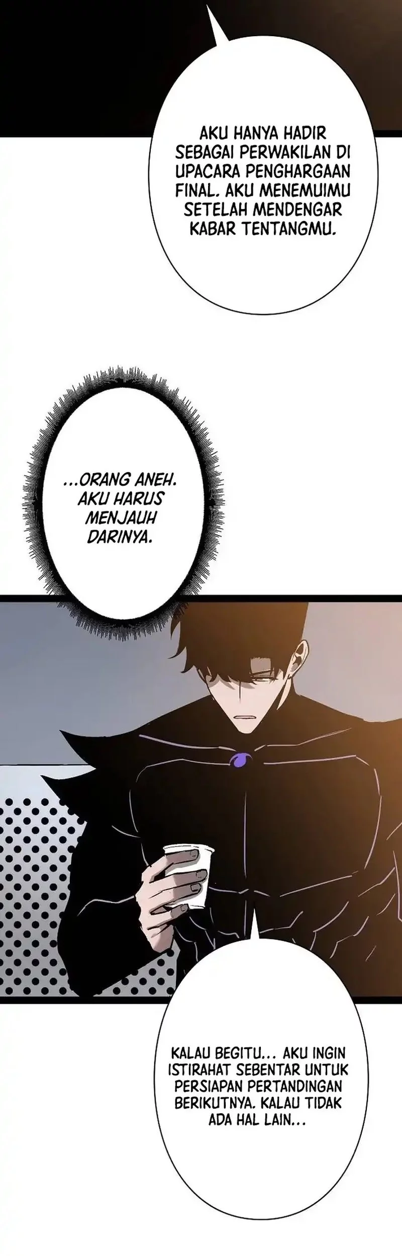Become the Strongest Hero Through the Cheat System Chapter 80 Gambar 39