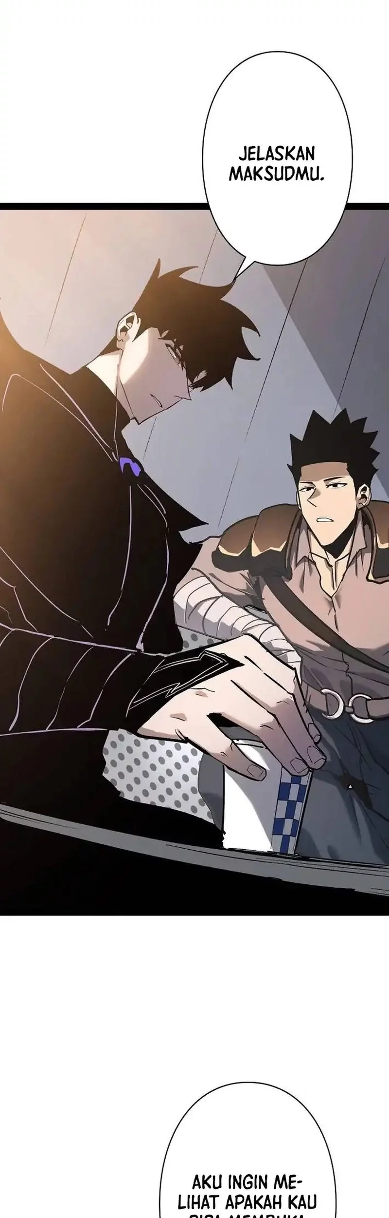 Become the Strongest Hero Through the Cheat System Chapter 80 Gambar 43