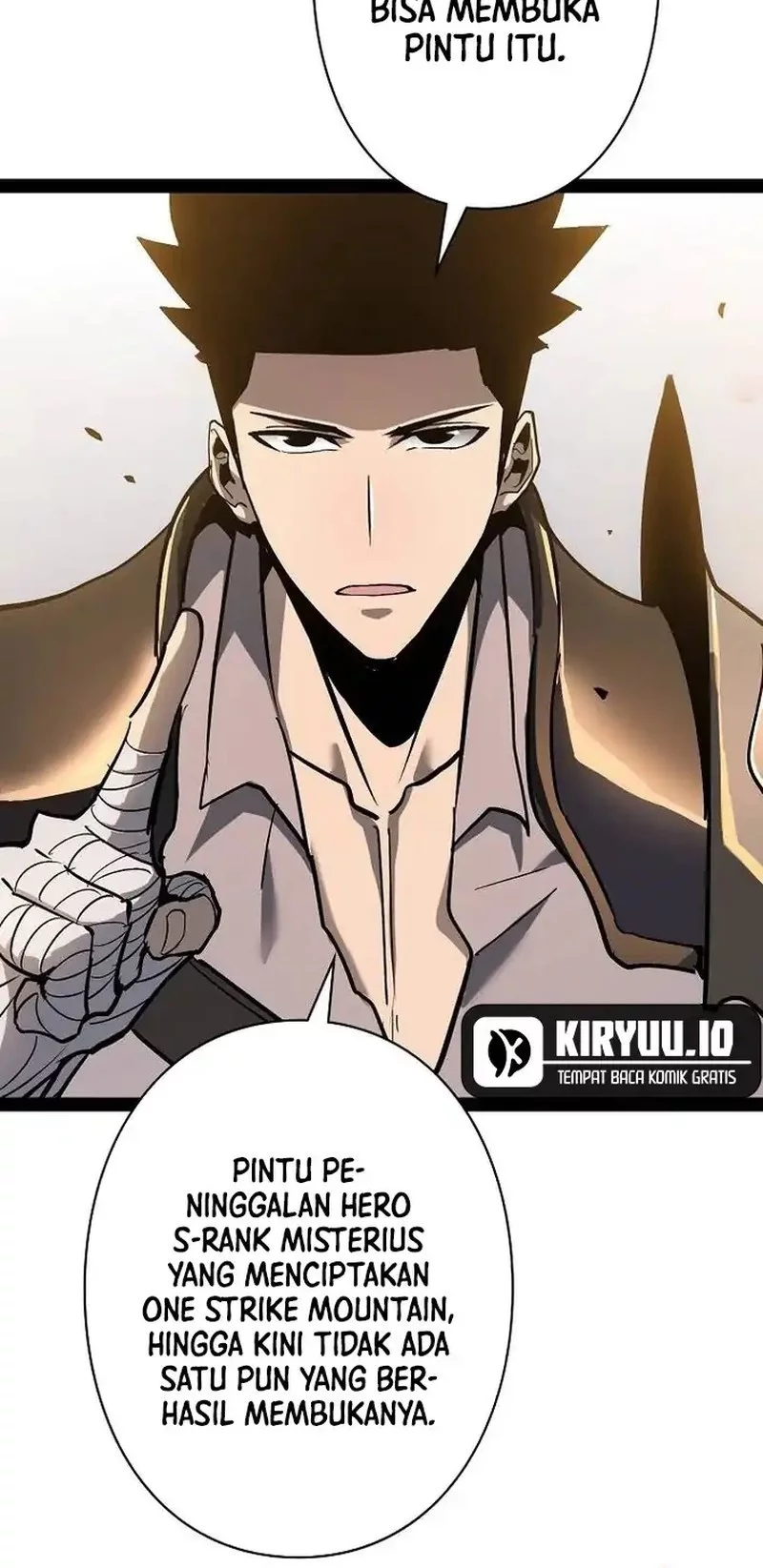 Become the Strongest Hero Through the Cheat System Chapter 80 Gambar 44