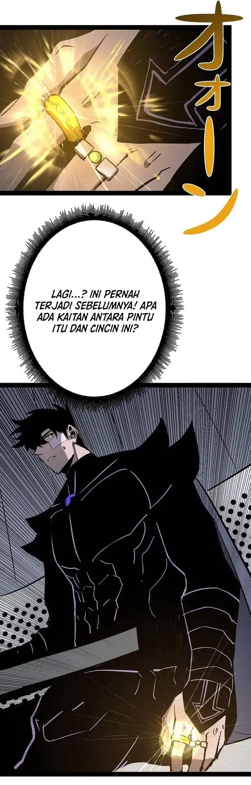 Become the Strongest Hero Through the Cheat System Chapter 80 Gambar 45