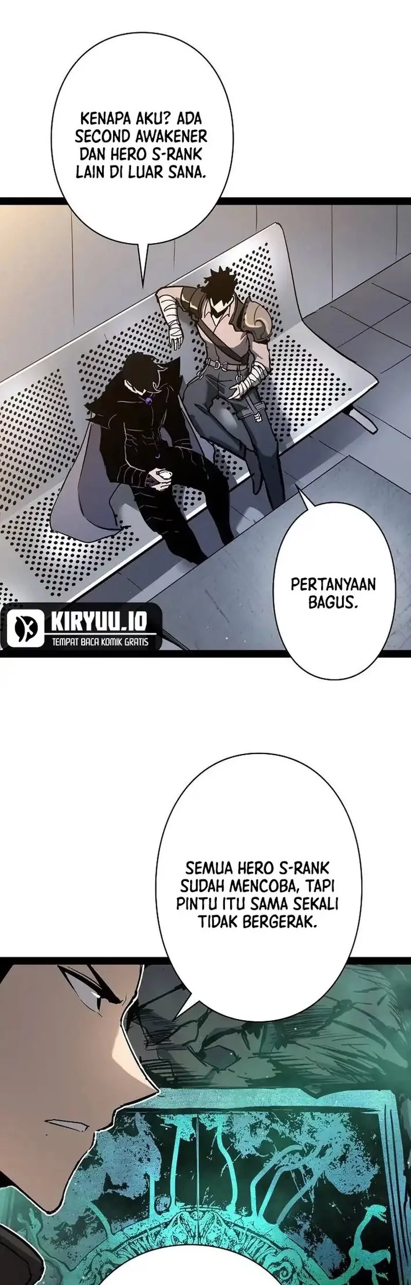 Become the Strongest Hero Through the Cheat System Chapter 80 Gambar 46