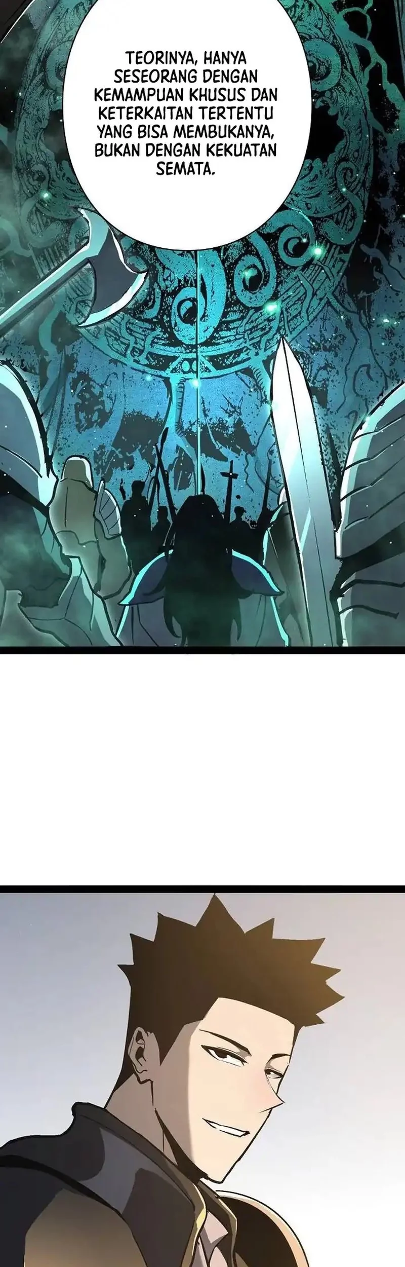 Become the Strongest Hero Through the Cheat System Chapter 80 Gambar 47