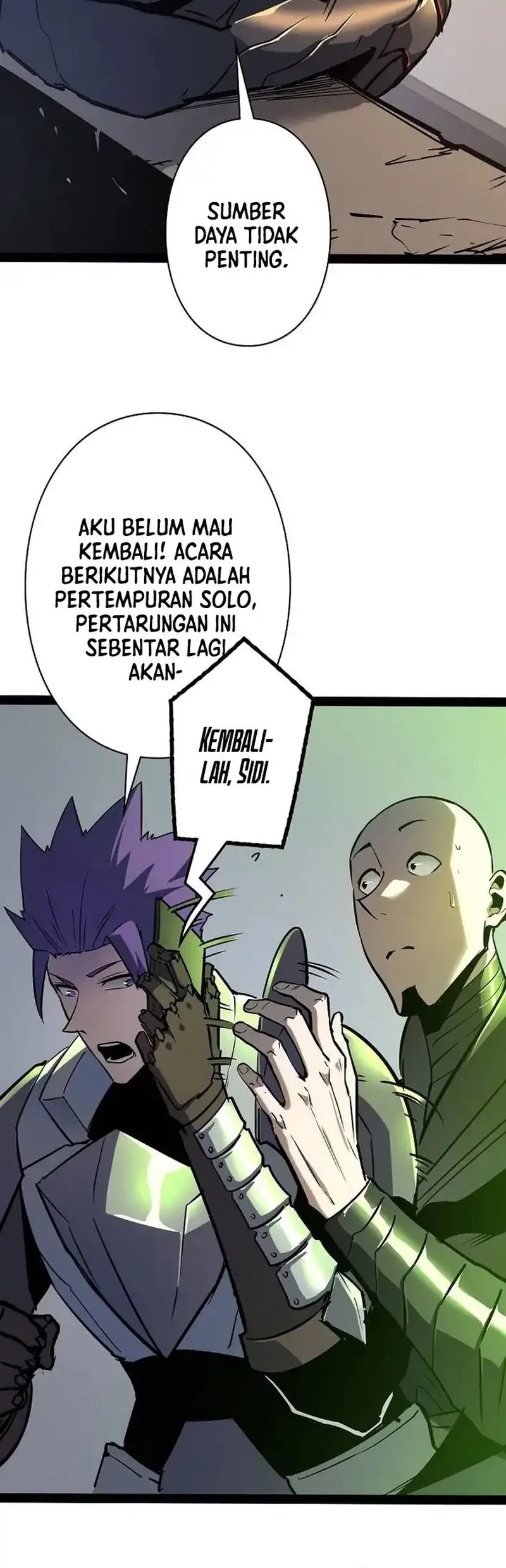 Become the Strongest Hero Through the Cheat System Chapter 80 Gambar 3