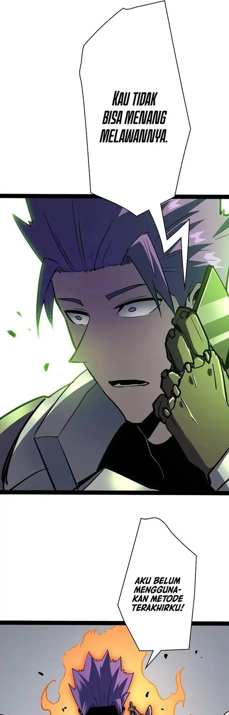 Become the Strongest Hero Through the Cheat System Chapter 80 Gambar 4