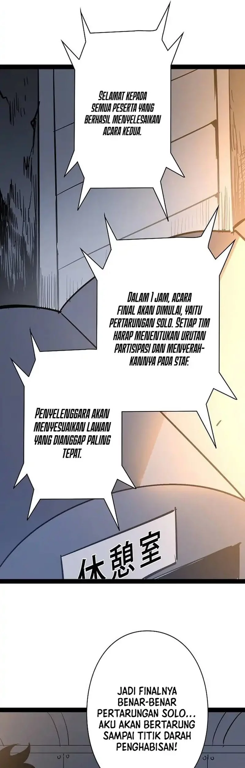 Become the Strongest Hero Through the Cheat System Chapter 80 Gambar 23