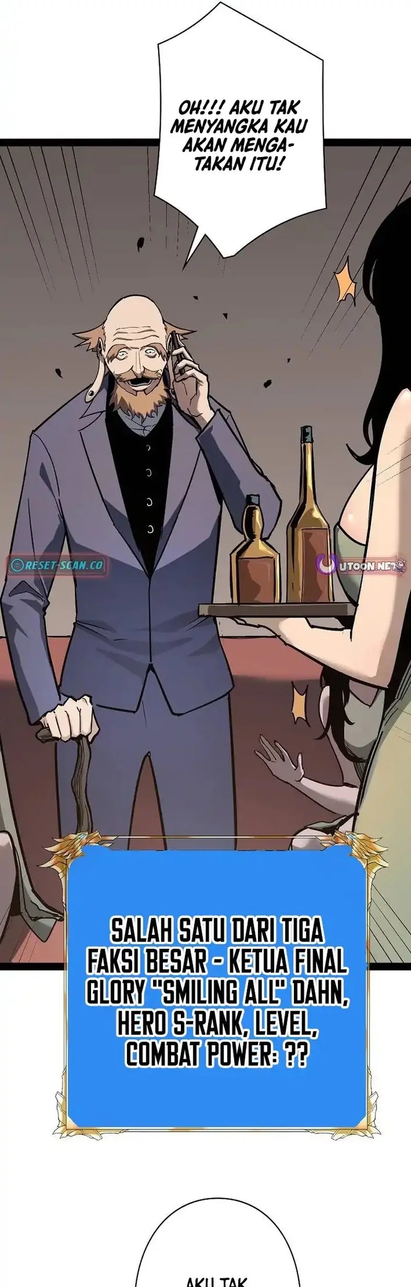 Become the Strongest Hero Through the Cheat System Chapter 80 Gambar 12