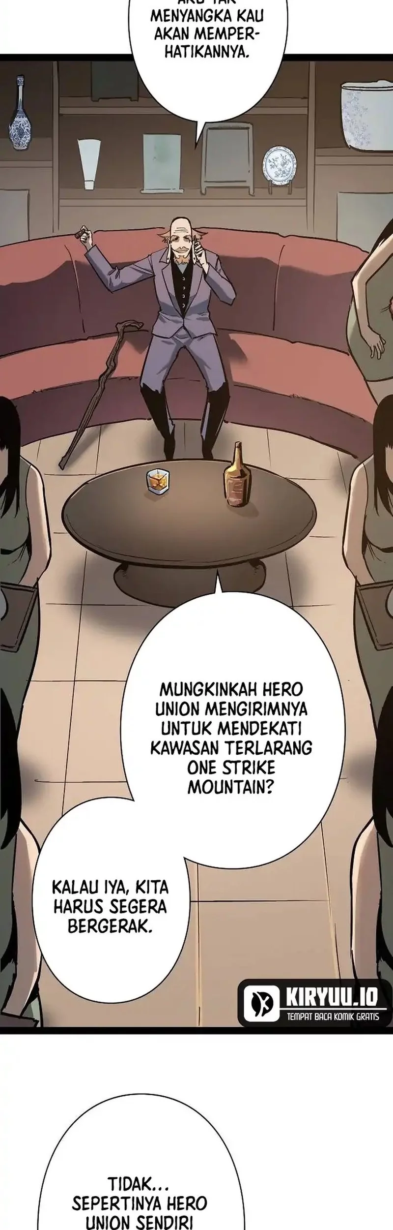 Become the Strongest Hero Through the Cheat System Chapter 80 Gambar 13