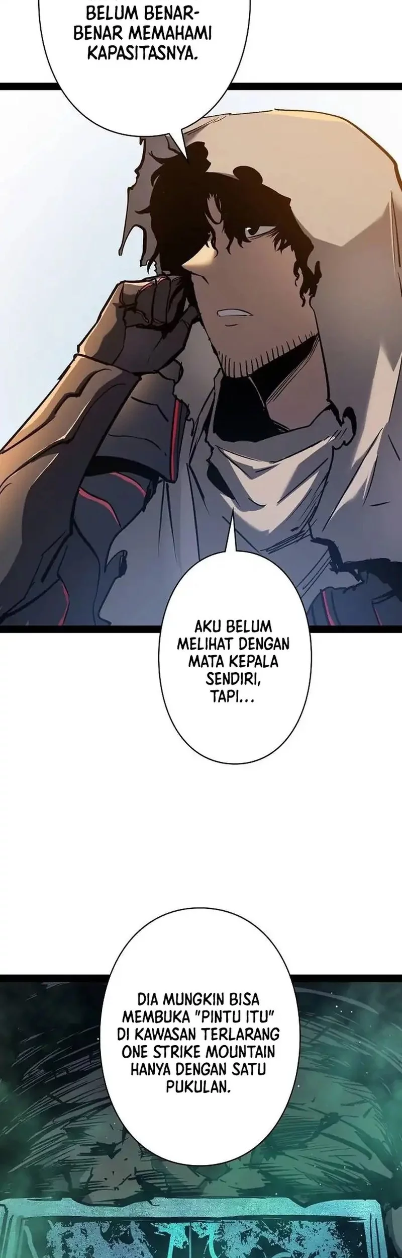 Become the Strongest Hero Through the Cheat System Chapter 80 Gambar 14