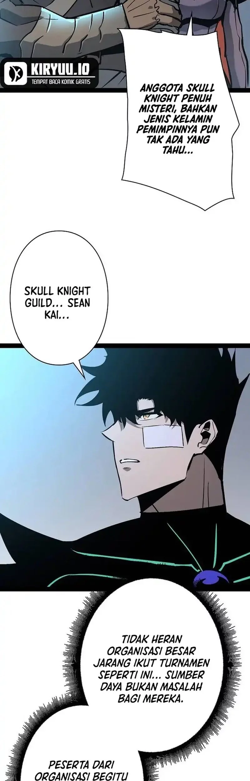 Become the Strongest Hero Through the Cheat System Chapter 80 Gambar 21