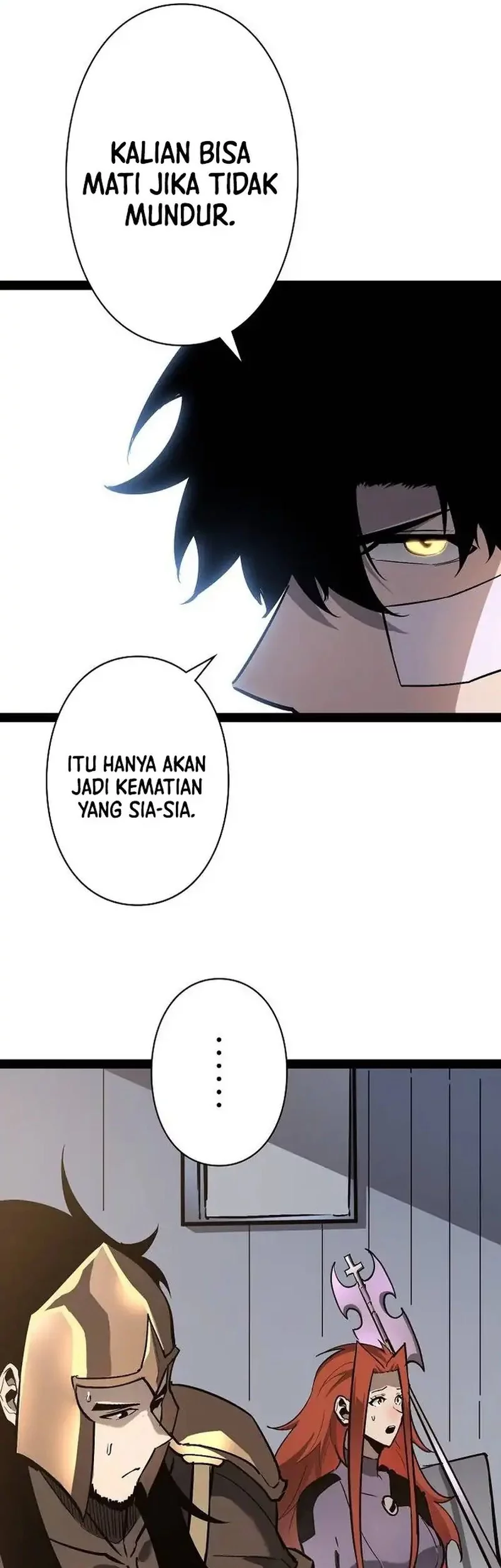 Become the Strongest Hero Through the Cheat System Chapter 80 Gambar 27