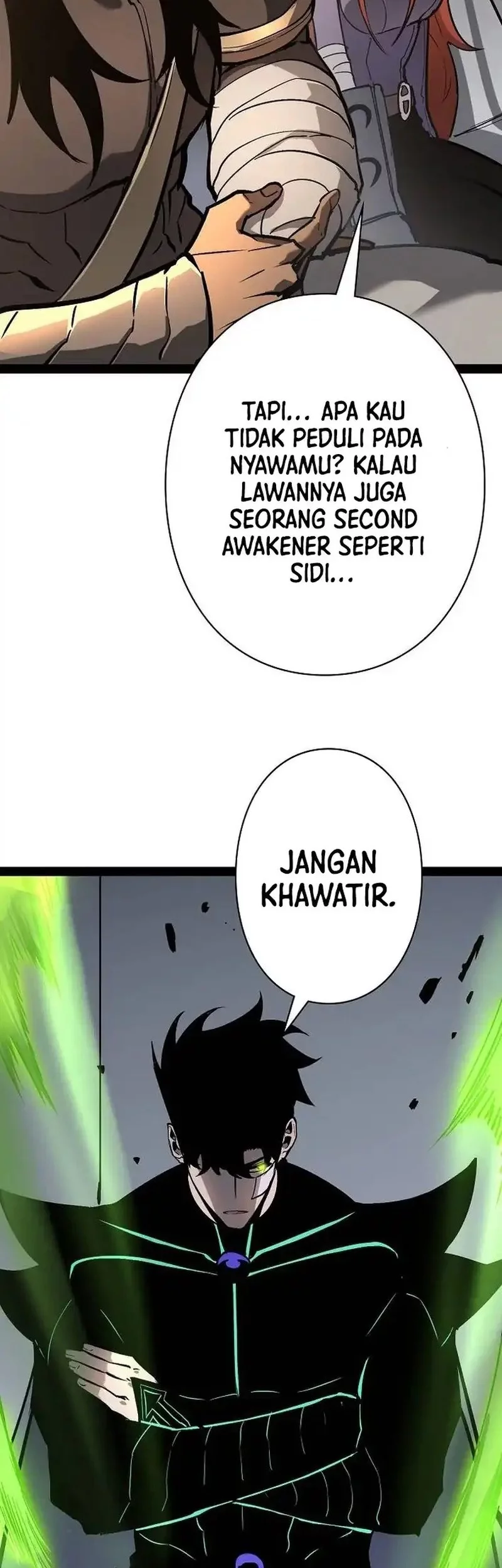 Become the Strongest Hero Through the Cheat System Chapter 80 Gambar 28