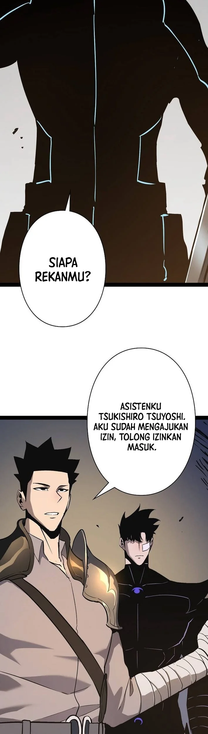 Become the Strongest Hero Through the Cheat System Chapter 81 Gambar 6