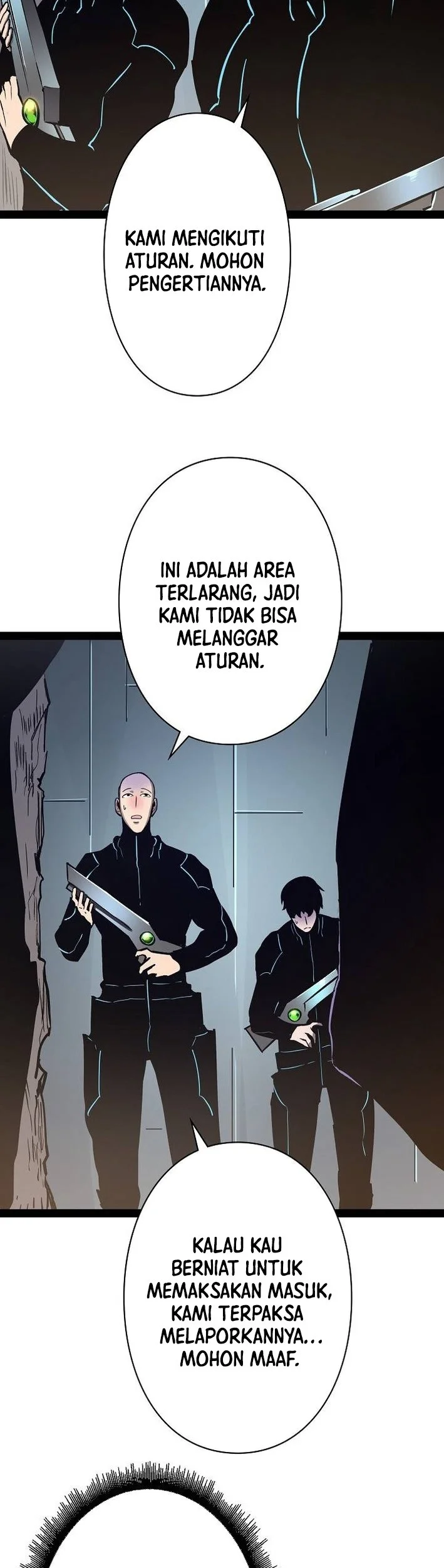 Become the Strongest Hero Through the Cheat System Chapter 81 Gambar 8