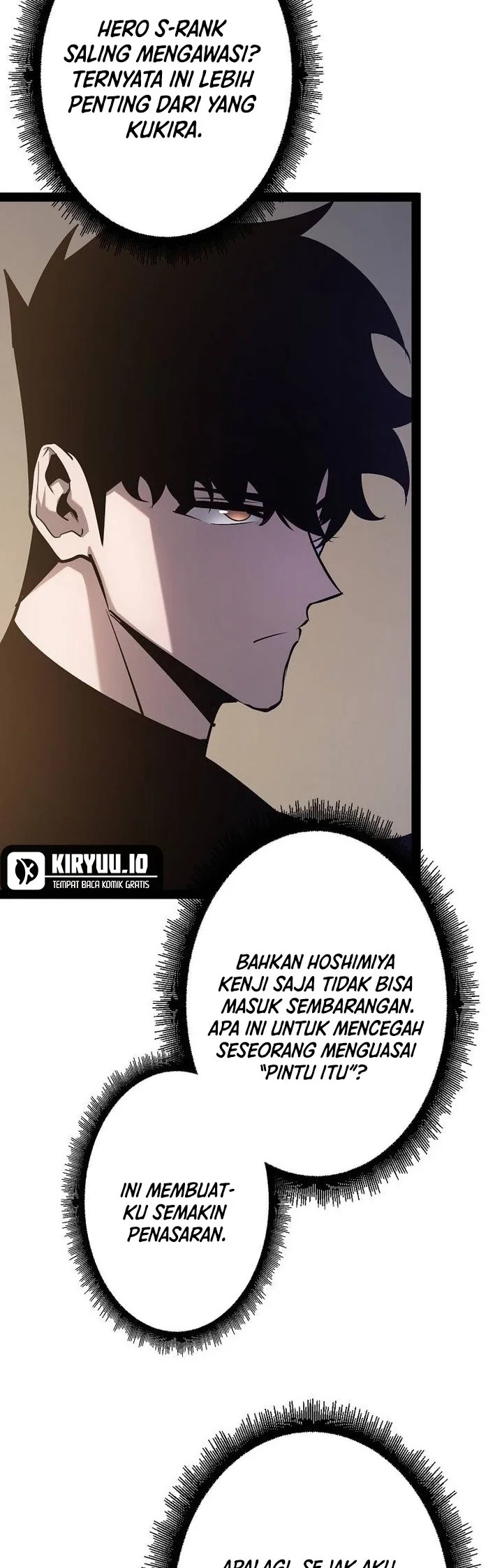 Become the Strongest Hero Through the Cheat System Chapter 81 Gambar 9