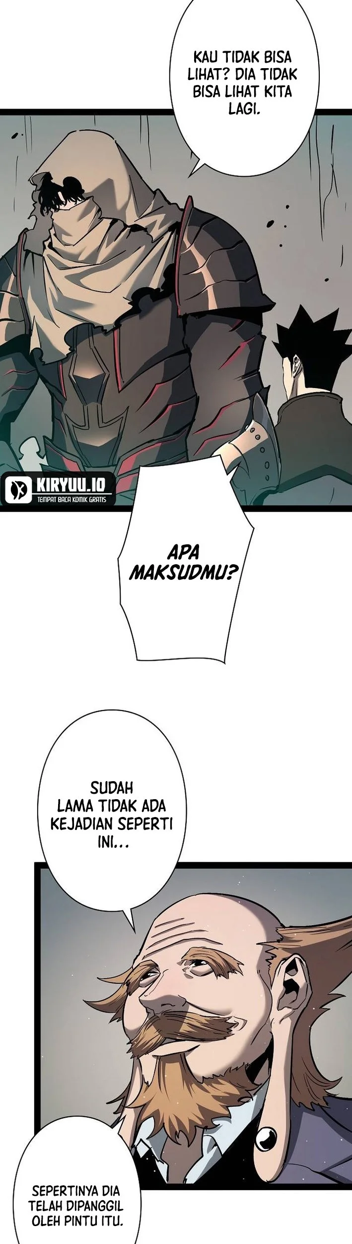 Become the Strongest Hero Through the Cheat System Chapter 81 Gambar 34